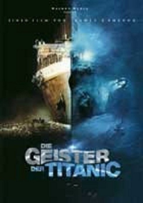 IMAX: Die Geister der Titanic (DVD)