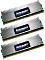 Super Talent Chrome Series DIMM Kit 6GB, DDR3-1600, CL8-8-8-24 (WB160UX6G8)