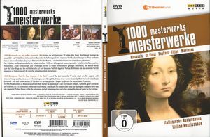 1000 dzieła - Italienische Renaissance (DVD)