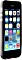 Puro 0.3 Ultra Slim Case für Apple iPhone 5/5s schwarz (IPC503BLK)