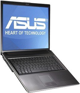 ASUS V6J-8001P, Core Duo T2400, 1GB RAM, 100GB HDD, GeForce Go 7400, DE