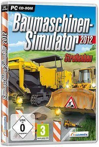 Baumaschinen-Simulator 2012 (MAC)