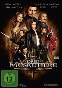 Die Drei Musketiere (2011) (DVD)