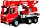 LENA Giga Trucks Feuerwehr-Kranwagen Arocs (02175)