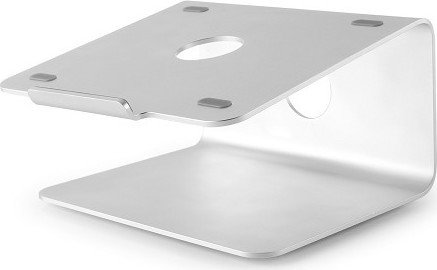 NewStar 10" do 17" stojak na laptopa, srebrny