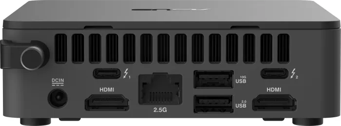 Intel NUC 13 Pro Kit NUC13ANKi7 - Slim - Arena Canyon