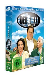 Der Bulle von Tölz Staffel Box (Staffel 1-2) (DVD)
