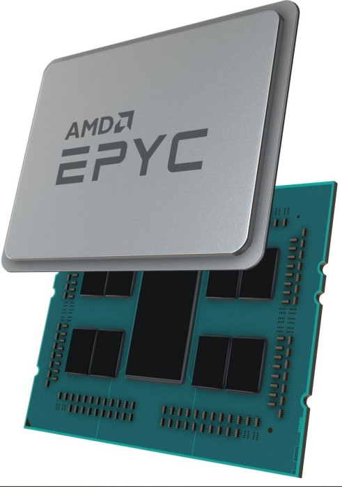 AMD Epyc 7F32, 8C/16T, 3.70-3.90GHz, tray