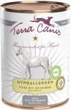 Terra Canis Pferd mit Topinambur, hypoallergen, 400g