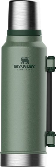 Stanley Classic Legendary Isolierflasche 1.4l grün