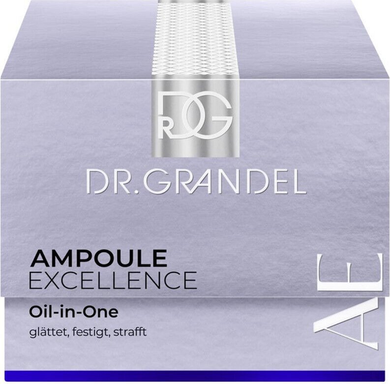 Det gateway kranium Dr. Grandel Retinol Ampullen, 9ml (3x 3ml) | Price Comparison Skinflint UK