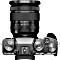 Fujifilm X-T4 silber mit Objektiv XF 16-80mm 4.0 R OIS WR Vorschaubild
