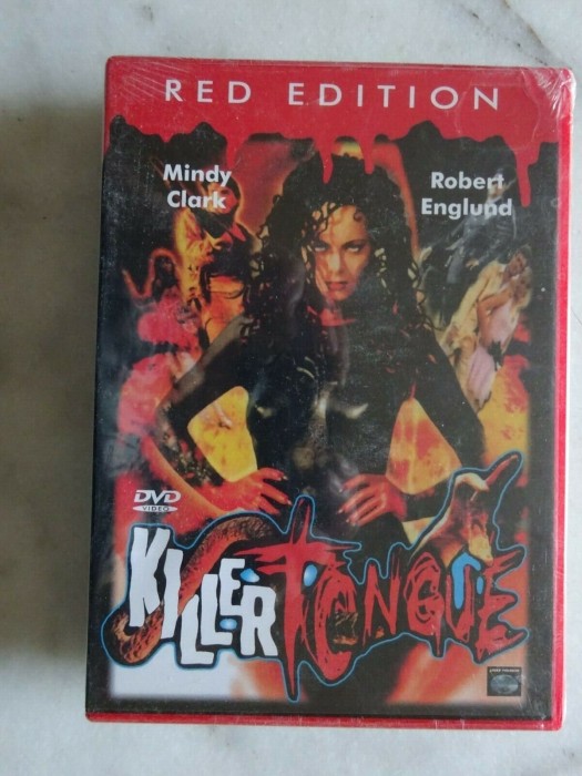 Killer Tongue (DVD)