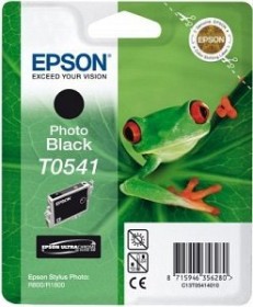Epson Tinte T0541 schwarz (C13T054140)
