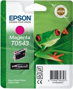Epson tusz T0543 purpura