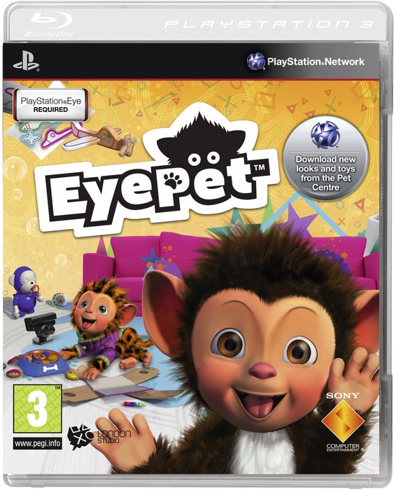 EyePet (Move) (PS3)