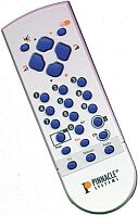 Pinnacle PCTV Remote Control