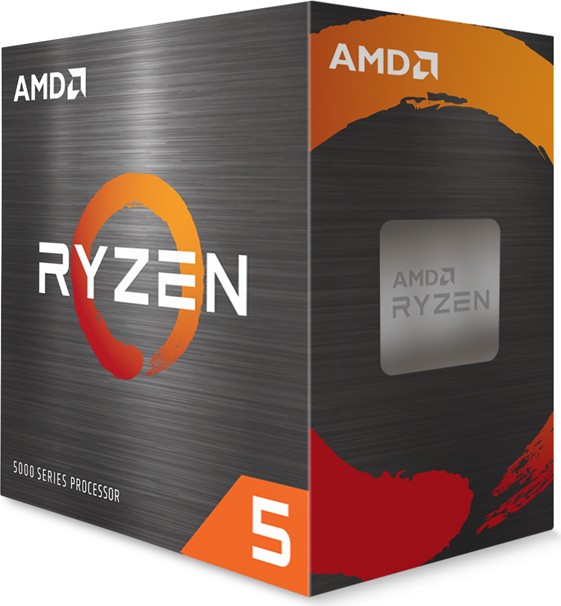 AMD Ryzen 5 5600X, 6C/12T, 3.70-4.60GHz, boxed (100-100000065BOX)