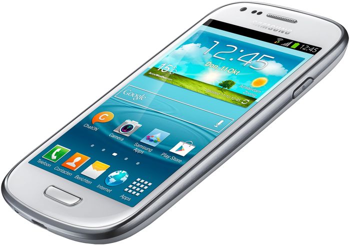 Samsung Galaxy S3 Mini VE i8200 weiß