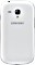 Samsung Galaxy S3 Mini VE i8200 weiß Vorschaubild