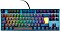 Ducky One 3 DayBreak TKL PBT blau, LEDs RGB, MX RGB BROWN, hot-swap, USB, DE (DKON2187ST-BDEPDDBBHHC1)