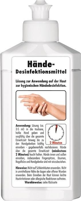 Sonax Handdesinfektionsmittel, 250ml
