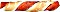 Trixie Denta Fun barbecue-rolki do żucia z kura, 105g (3x 35g) (31377)