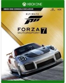 Forza Motorsport 7 - Ultimate Edition (Xbox One/SX)