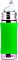 Pura Kiki Trinklernflasche Edelstahl mit Sleeve grün, 325ml, Silikon (K-06-05N)