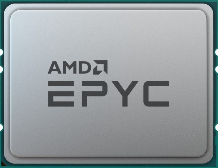 AMD Epyc 7H12, 64C/128T, 2.60-3.30GHz, tray