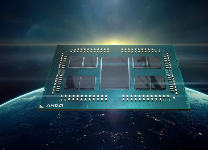 AMD Epyc 7H12, 64C/128T, 2.60-3.30GHz, tray