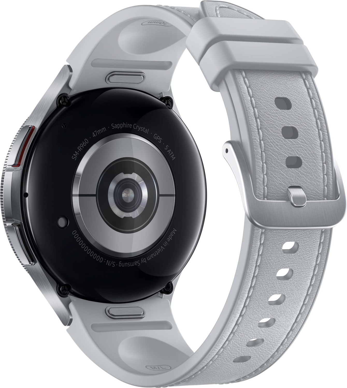 Classic Geizhals ab | € Galaxy Samsung silber Watch 6 47mm 344,00 Preisvergleich LTE (2024) Österreich