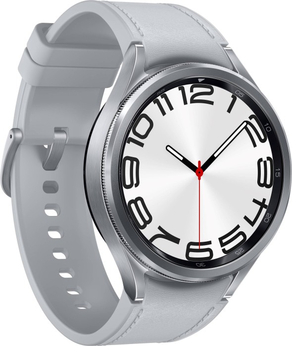 Classic 6 Österreich Samsung Watch € LTE 344,00 Galaxy silber Geizhals | 47mm Preisvergleich (2024) ab