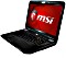 MSI GT70 2PC87FD Dominator, Core i7-4810MQ, 8GB RAM, 750GB HDD, GeForce GTX 870M, DE Vorschaubild