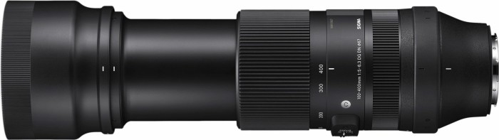 Sigma Contemporary 100-400mm 5.0-6.3 DG DN OS für Sony E