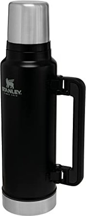 Stanley Classic Legendary Isolierflasche 1.4l schwarz