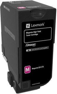 Lexmark Toner CS720 magenta