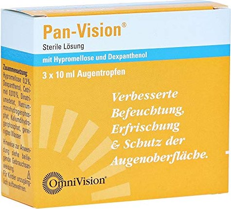 Pan-Vision Augentropfen