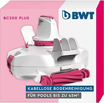 BWT BC200 Plus robot basenowy