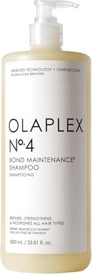 Olaplex No.4 Bond Maintenance Shampoo, 1000ml