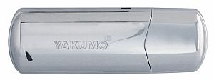Yakumo Quicksave 256MB, USB-A 2.0