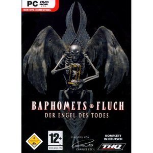 Baphomets curse 4 - the angel of the Todes (PC)