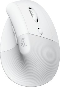for Mac Vertical Ergonomic Mouse Off White