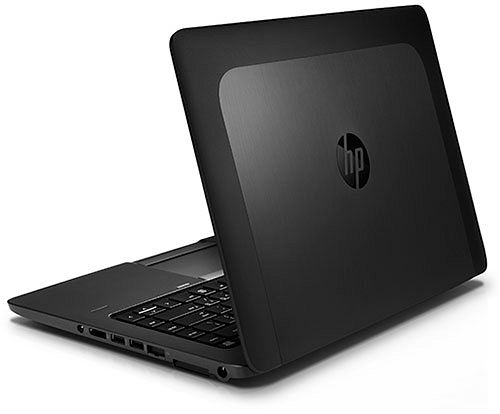 HP ZBook 14, Core i5-4300U, 4GB RAM, 500GB HDD, FirePro M4100, PL
