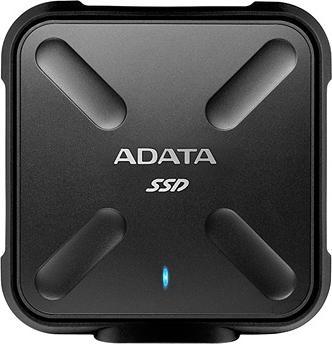 ADATA SD700 schwarz 1TB, USB 3.0 Micro-B