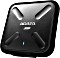 ADATA SD700 schwarz 1TB, USB 3.0 Micro-B Vorschaubild