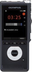 Olympus DS-2600 Digitales Diktiergerät mit Schiebeschalter inkl. Diktatmanagementsoftware“Dss Pla