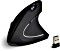 Inter-Tech Eterno KM-206R bezprzewodowa ergonomische Vertikal-mysz do Rechshänder czarny, USB (88884101)