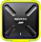 ADATA SD700 schwarz/gelb 512GB, USB 3.0 Micro-B Vorschaubild
