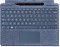 Microsoft Surface Pro Signature Keyboard Saphir, Surface Slim Pen 2 Bundle, DE (8X6-00101)
